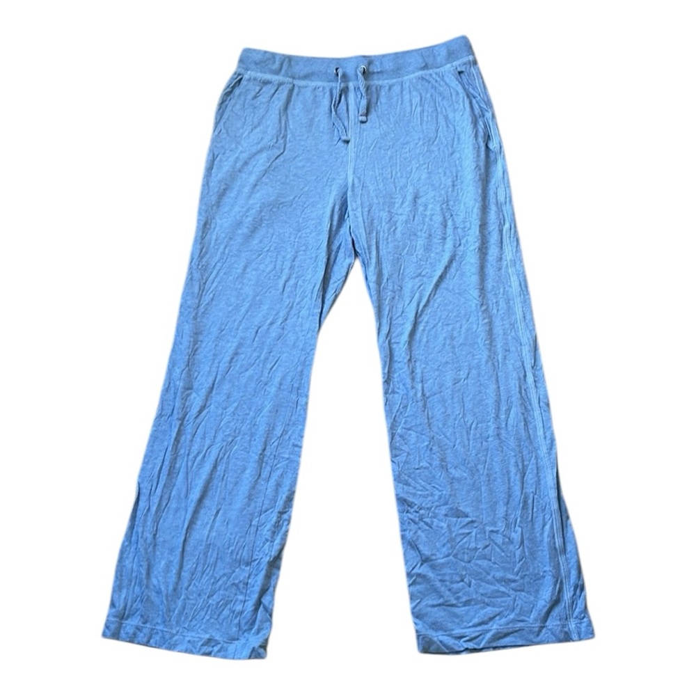 Daniel Buchler Peruvian Pima Cotton Lounge Pants, Size Medium